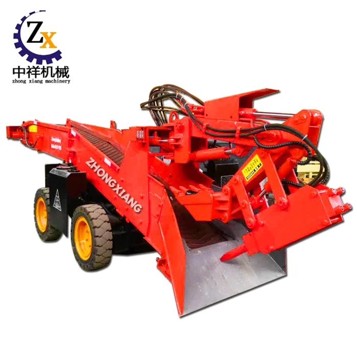 Zhongxiang Mini Tunneling Machine - Efficient Rock Drilling