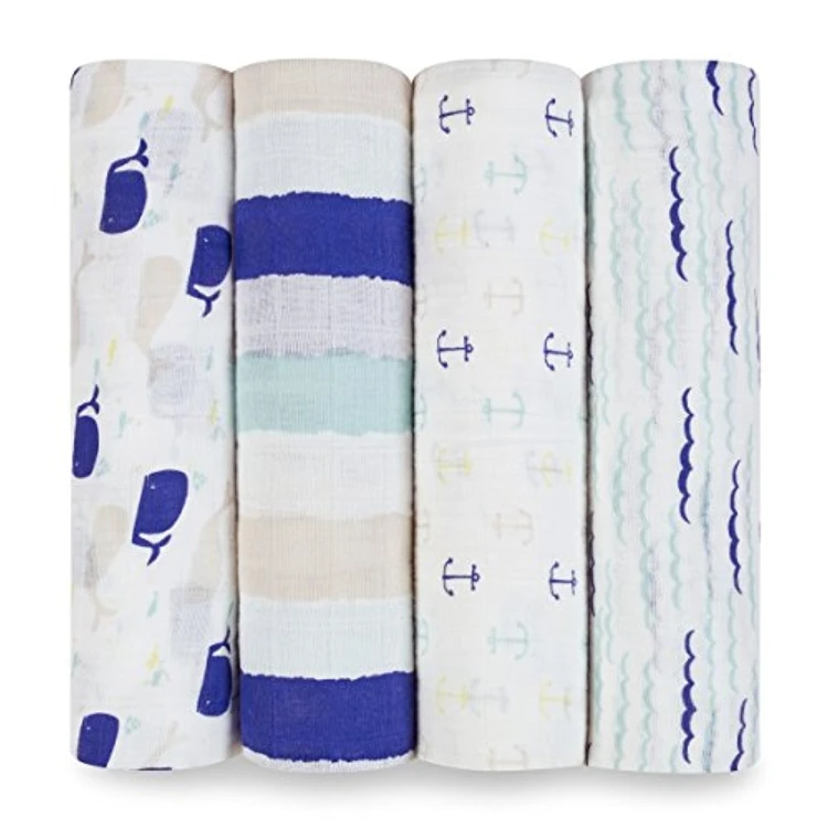 folding swaddle blanket