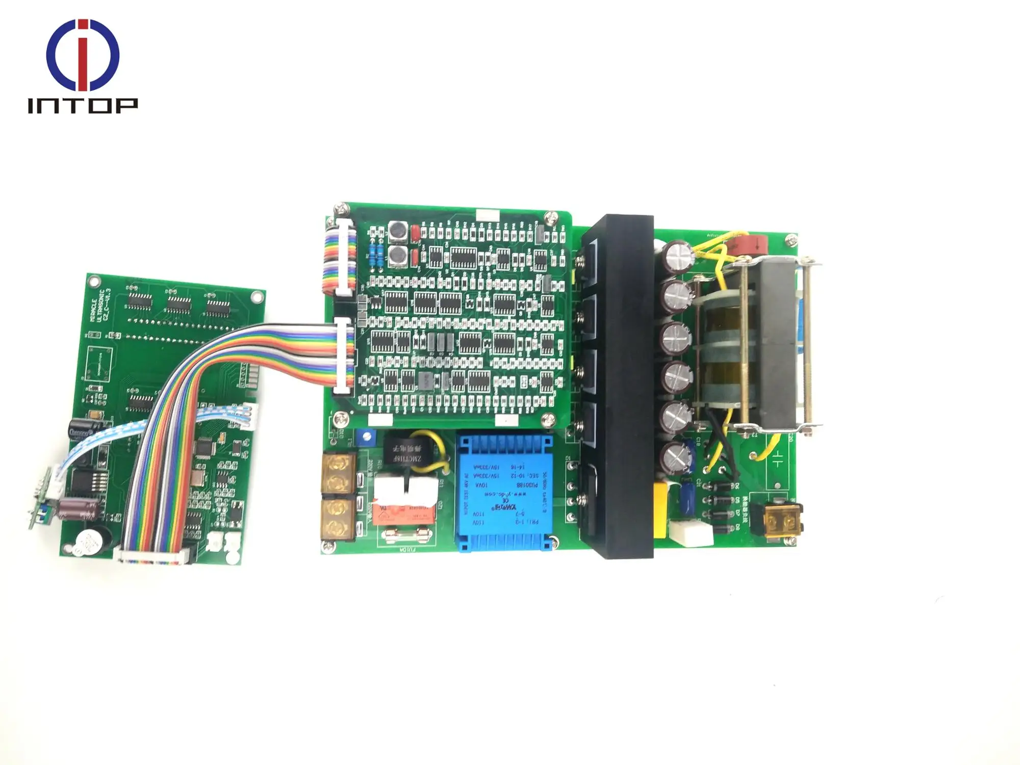 15k 4600w Ultrasonic Welding Generator Pcb Driver Circuit Board Manufacturers