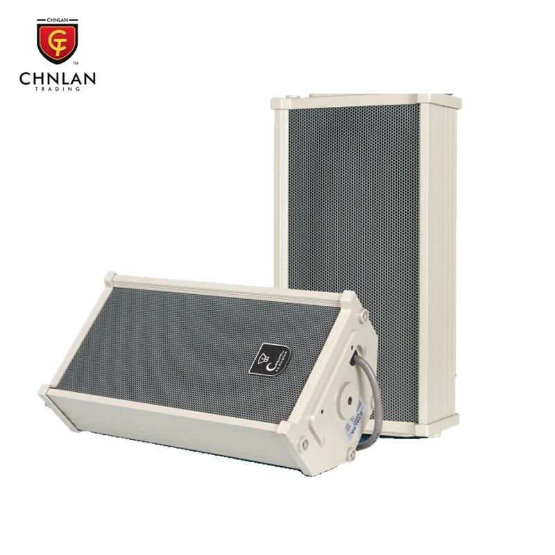 CTRLPA Public Address PA Sound System Waterproof Column Speaker for Outdoor