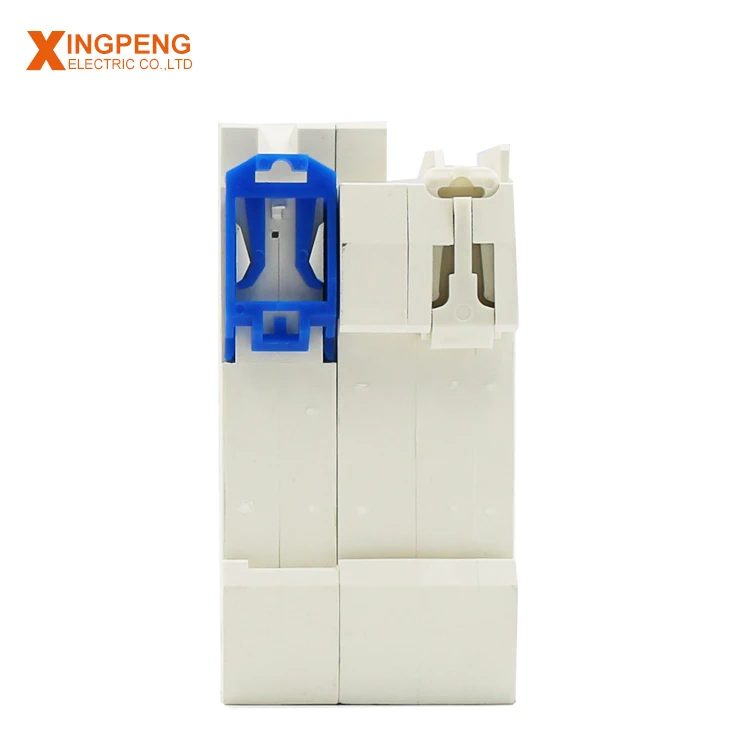 Earth Leakage Circuit Breaker with over Voltage Protection
