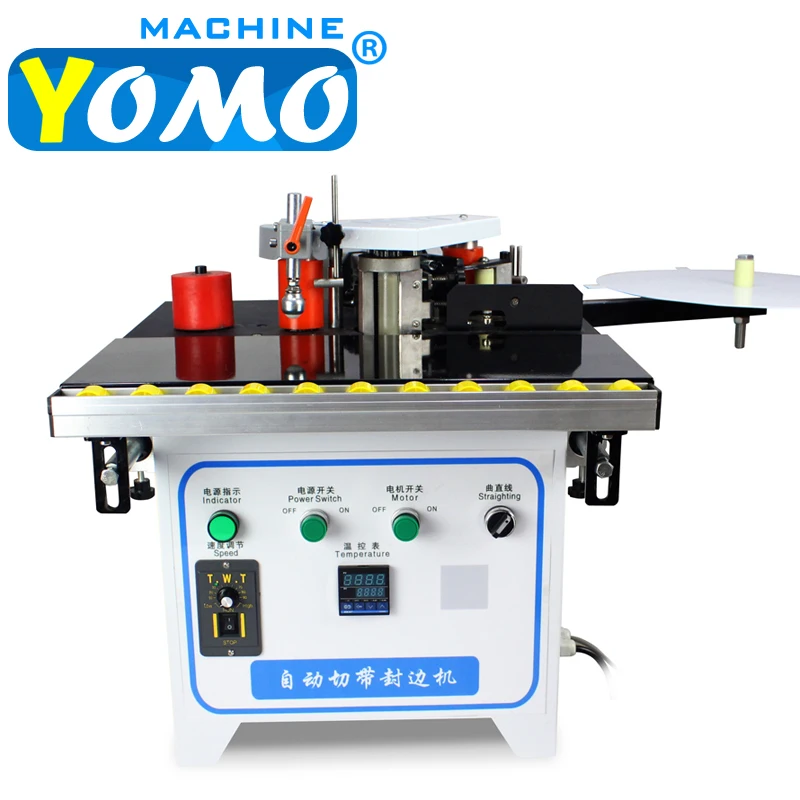 Edge Banding Machine: PVC, Wood Cutter Portable Trimmer