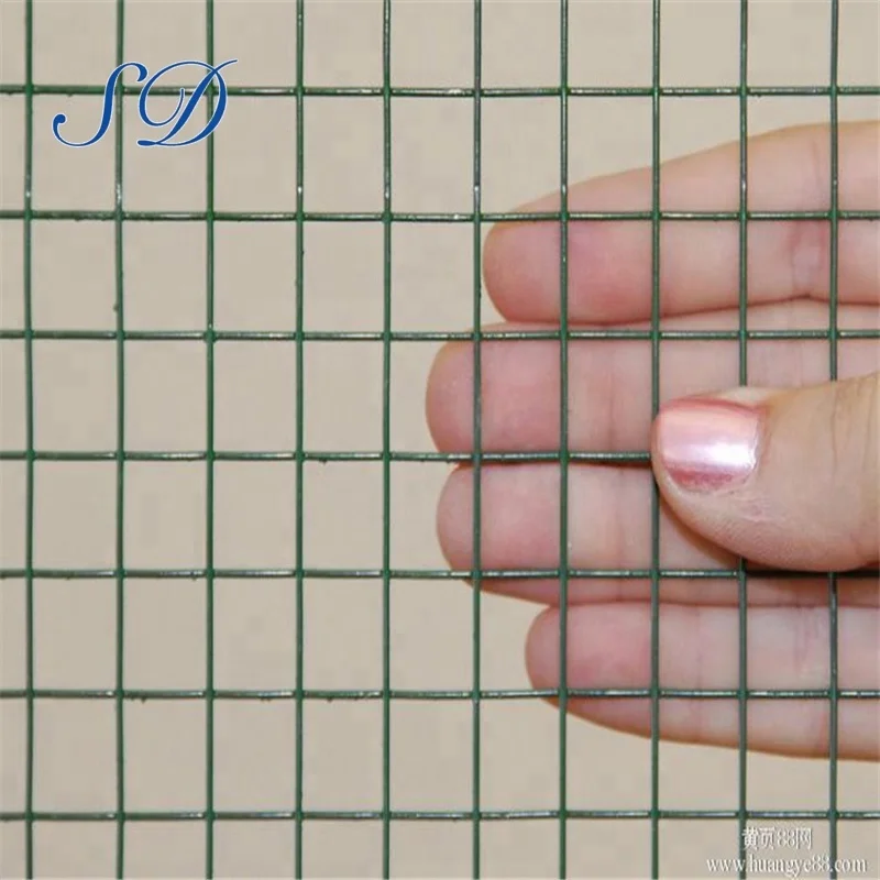 Low Prices Galvanized Welded Wire Mesh Manufacturers