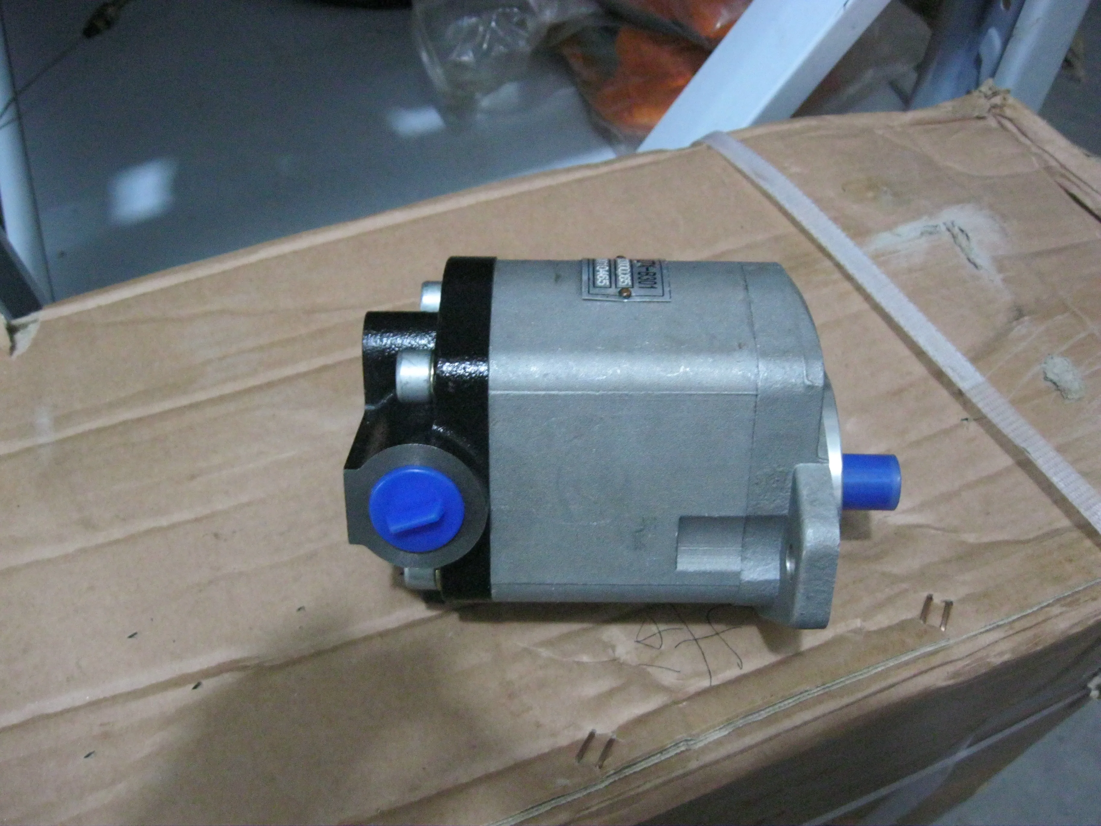 QAY25K Truck Crane Steering Pump New 803000065 Aluminium Material for Manufacturing Plant Building Shops Machinery Repair Shops