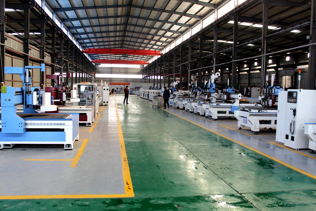 Jinan Comeid CNC Equipment Co., Ltd.