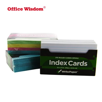 インデックスカード　L8709 Amazon.co.jp: herlitz A8 ブランクホワイトインデックスカード