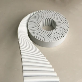 Steel Cord Polyurethane Open Pu Timing Belt T10 - Buy Pu Open Belt