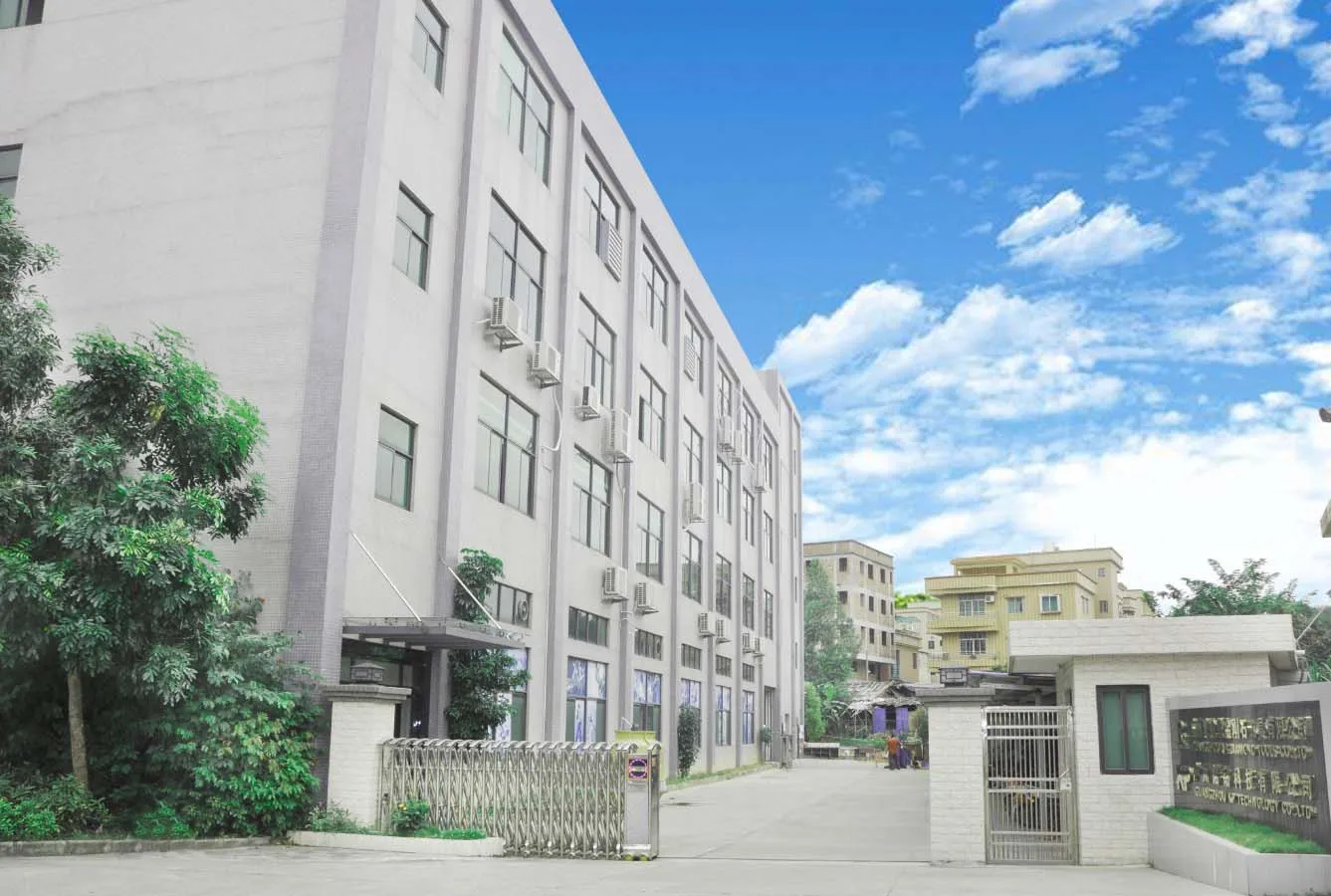 JR (Guangdong)New Material CO., LTD 1