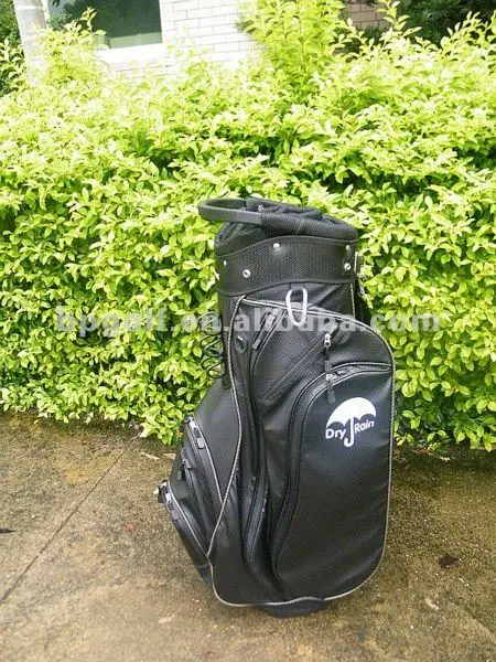 spalding golf bag