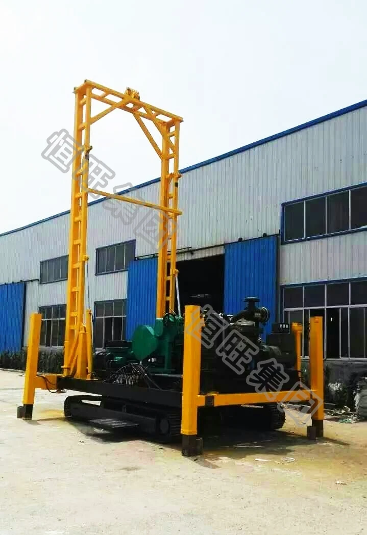 Offshore Oil Drilling Rig Model for Business