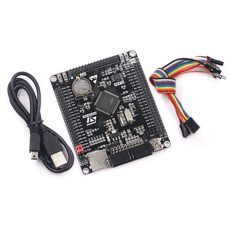 STM32F407VET6 Development Board Cortex-M4 STM32 Minimum System Board