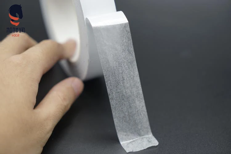Double Coated Removable Two Sided Adhesive Tissue Tape