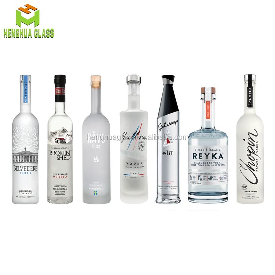 BELVEDERE VODKA 750ML - Cork 'N' Bottle