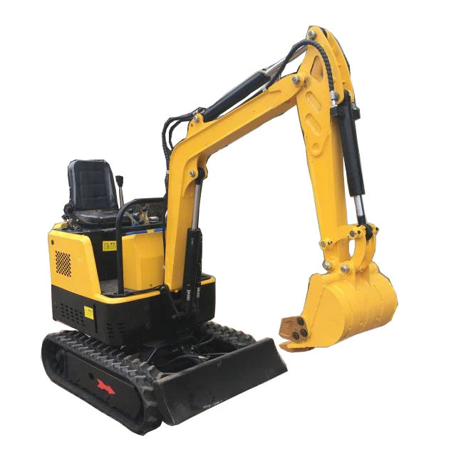 Chinese Cheap Price Yuchai Digger 2Ton Mini Excavator