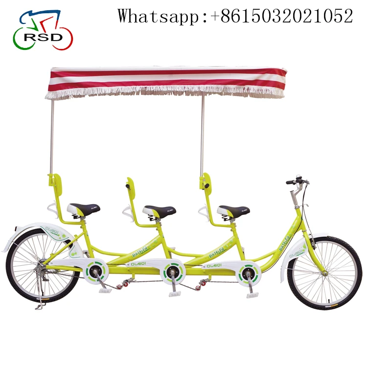 tandem bike manufacturers