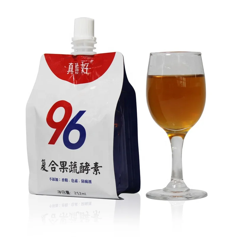 
OEM коллагеновые Пептиды с подставкой без носика гибкая упаковка рыбы коллагеновый напиток в пластиковой упаковке мешок private label 