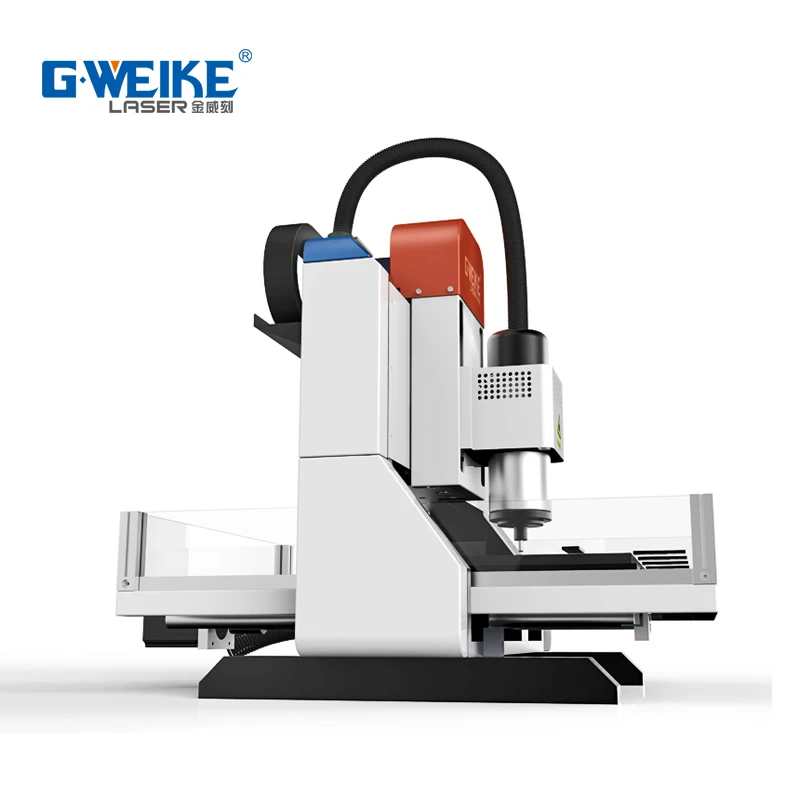 Gweike Wood Atc Cnc Router 4 Axis Machine New Design 2017 WK3030