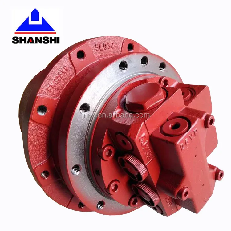 ZX25 Final Drive - Reliable Travel Motor for Hitachi Excavators