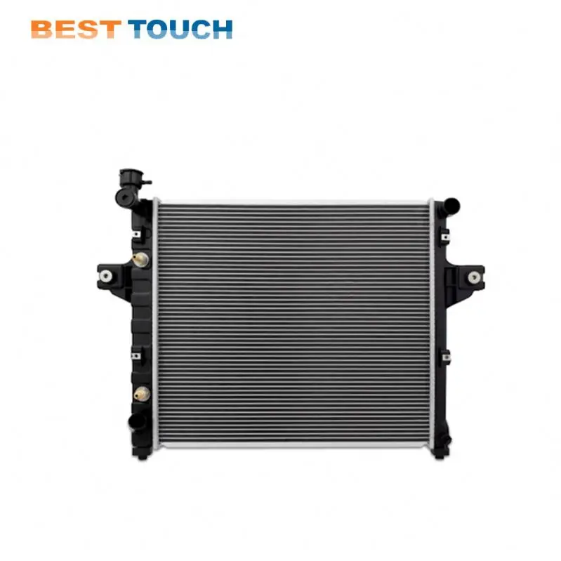 DPI 13191 Sonata 11-AT Plastic Tank Radiator HY3010173