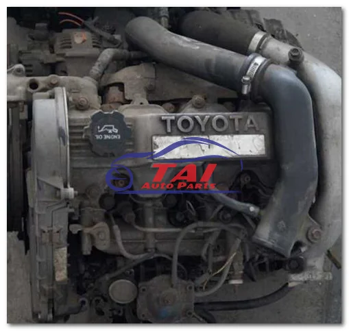 USED ENGINE JDM ENGINE  2C 3C DIESEL ENGINE for TOYOTA VEHICLE