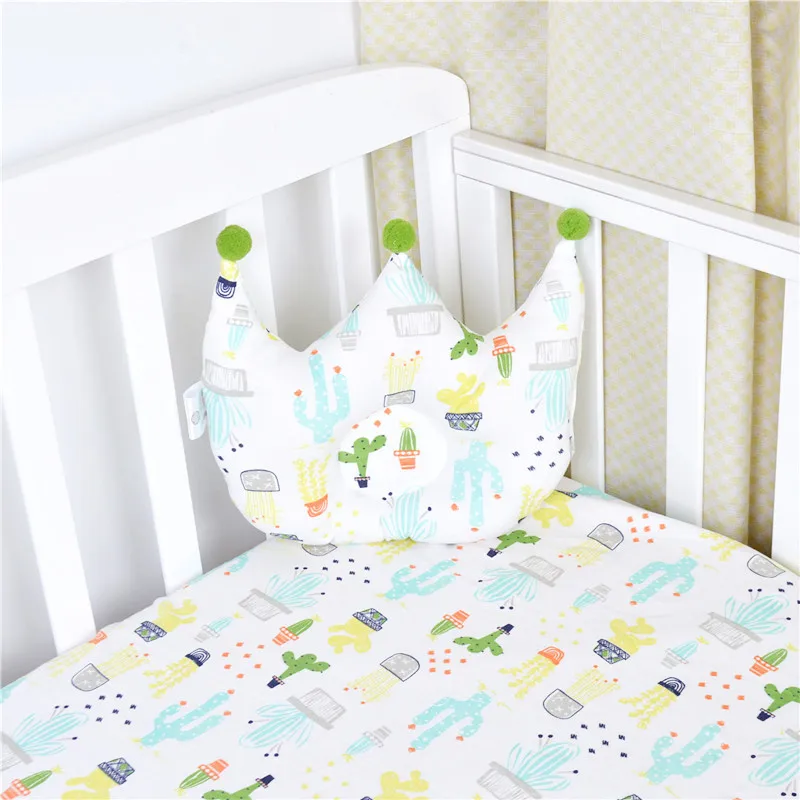 Cactus Impression 100 Coton Equipee De Draps De Lit Drap Housse Pour Berceau Bebe Bio Buy Draps Bebe 100 Coton Drap De Lit Bebe Ensemble De Draps En Coton Product On Alibaba Com