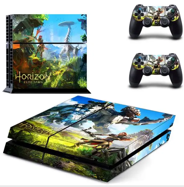 For Xbox Series S Horizon Zero Dawn PVC Skin Vinyl Sticker Decal