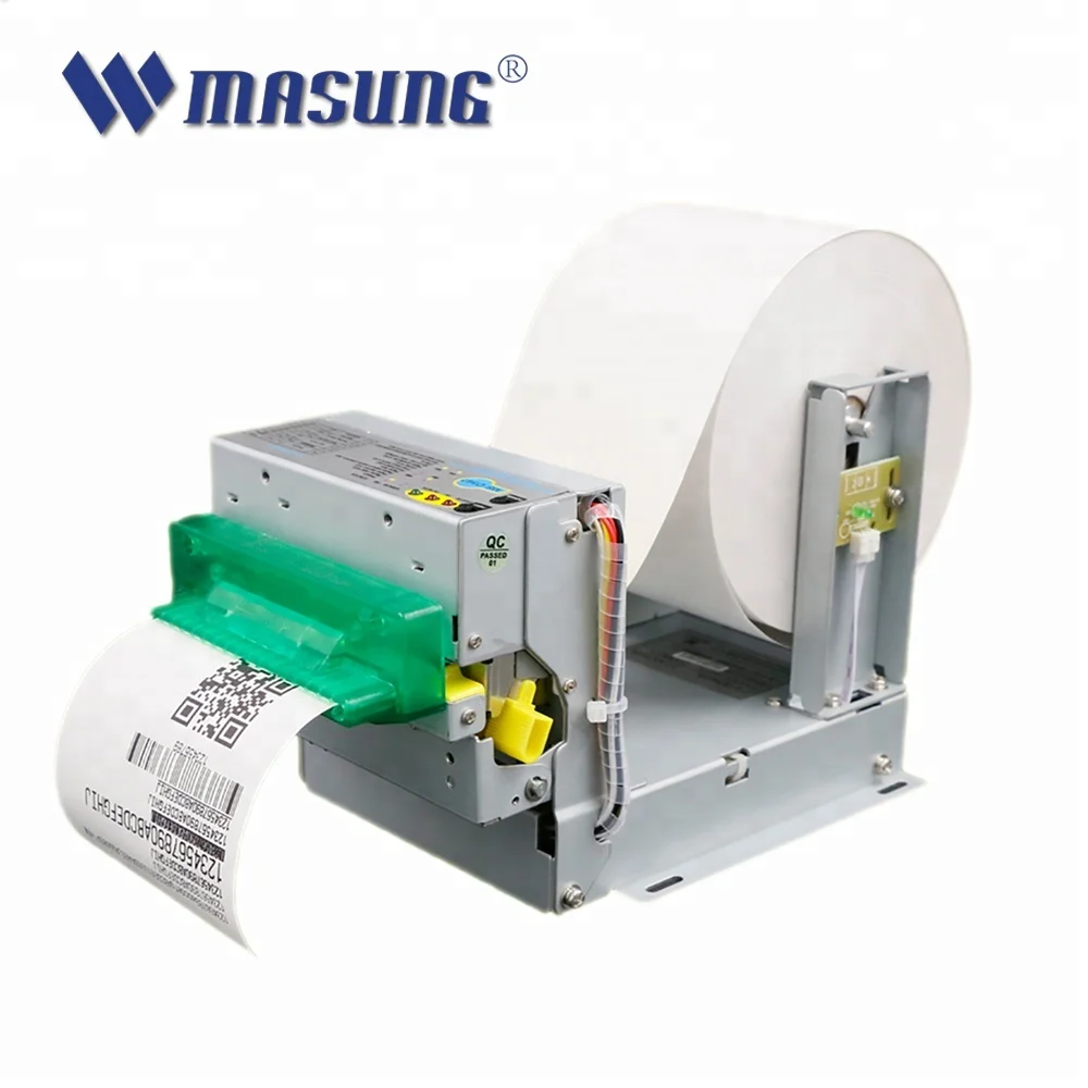 kiosk receipt printer