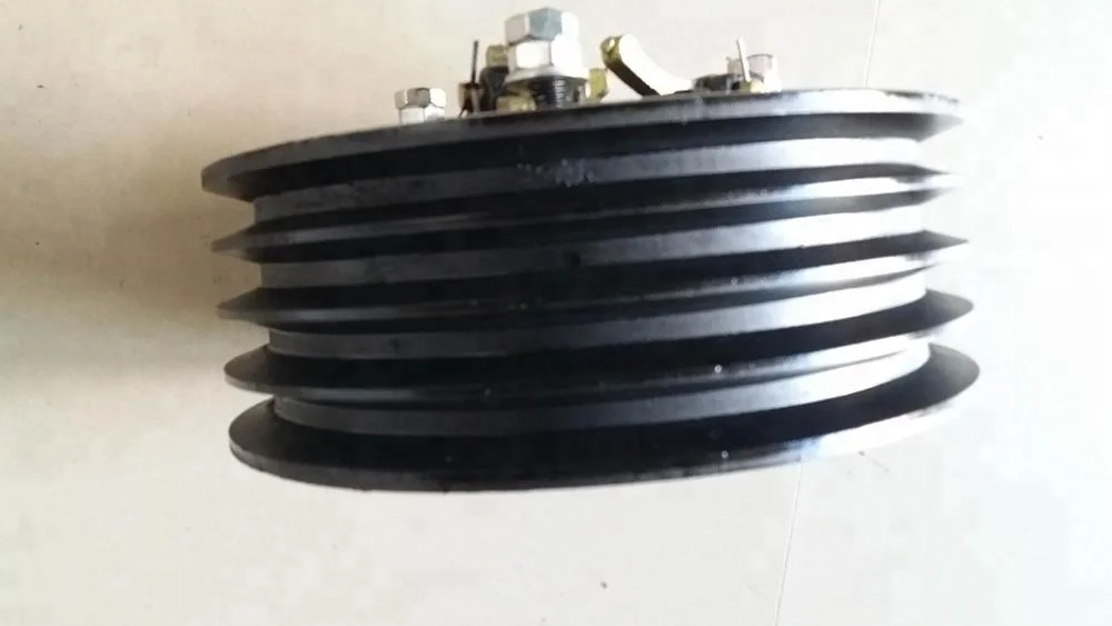 Diesel Engine Clutch Power Tiller Clutch Assemble Tractor Clutch