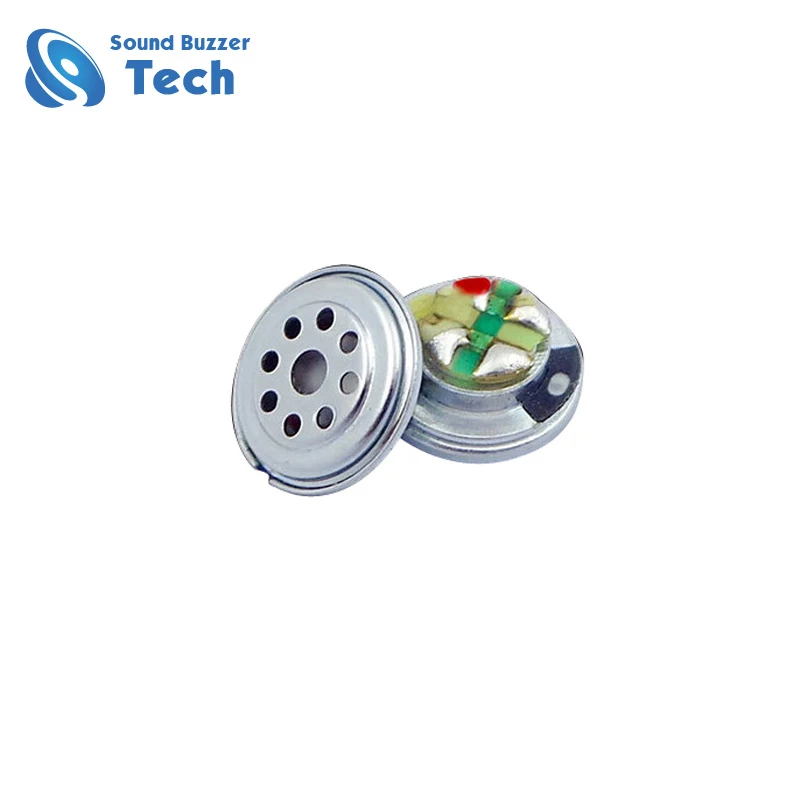 10 mm earphone speaker