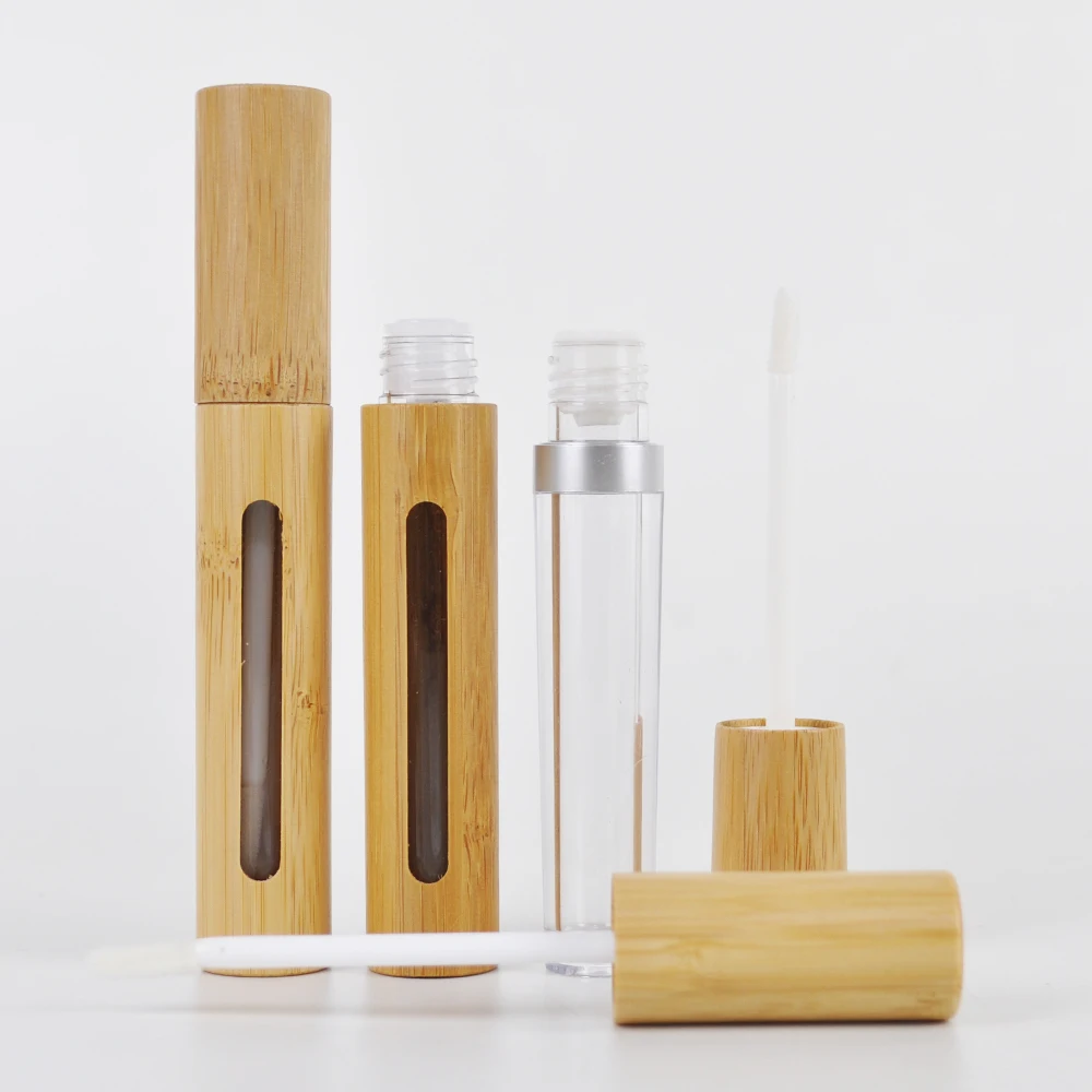 Eco Friendly Lip Gloss Packaging Empty Containers Cosmetic Lipstick Factory Price Cosmetic