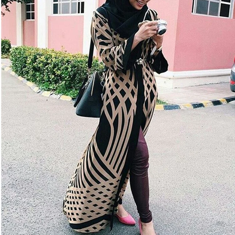 cardigan muslimah