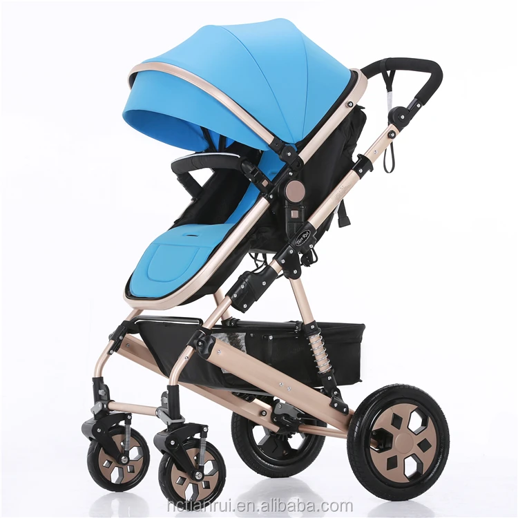 Tianrui Stroller Baby Prams with Big Tires