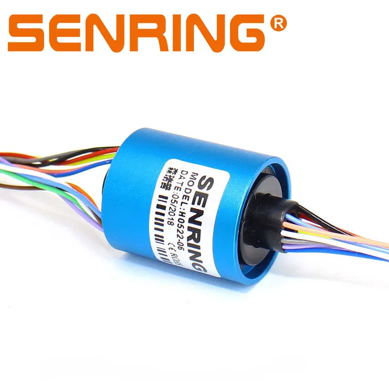 How to install through hole slip ring with flange? | by Slipring SENRING |  Medium
