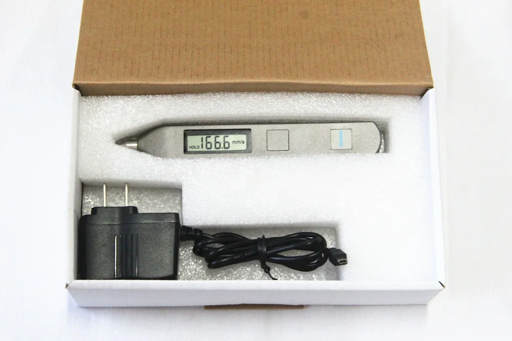 Digital Pen Type Vibration Meter Testing Equipment Vibrometer