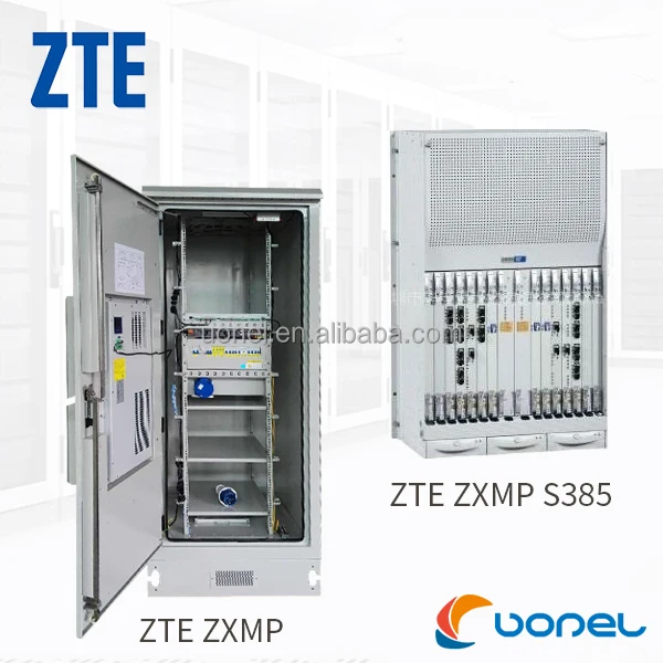 ZTE ZXMP S385 - Reliable SDH Equipment for Fiber Networks