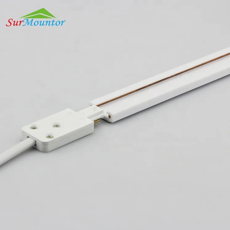 Светодиодные рельсовые светильники постоянного тока 12 В 24 В