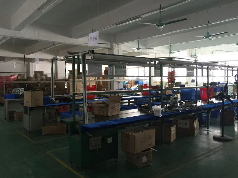 Guangzhou Phoebus Electronics Co., Ltd. 1