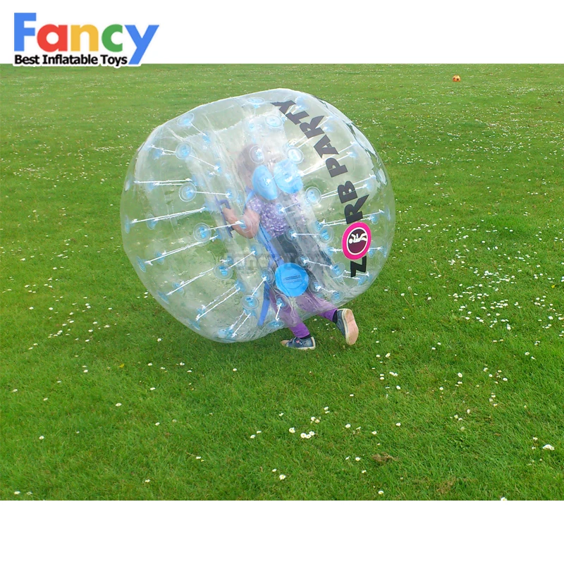 bouncy balls you get inside