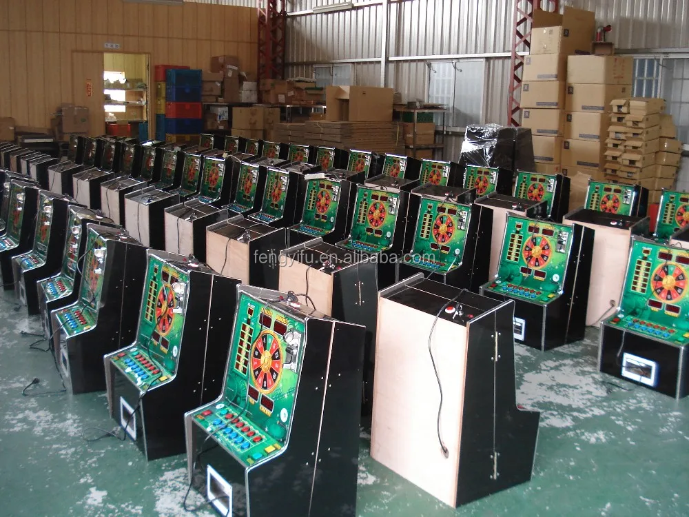 Рулетка Bergmann для аркадных игр, сделано в Тайване, фэнгйфу