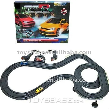 おもちゃのスロットカー 1 64スロットカーレースセット Buy おもちゃスロット車 スロットおもちゃの車 バッテリースロット車 Product On Alibaba Com