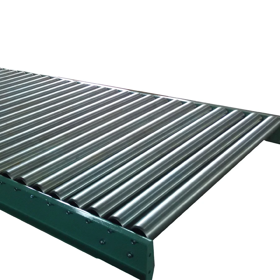 Heavy Loading Steel Gravity Roller 