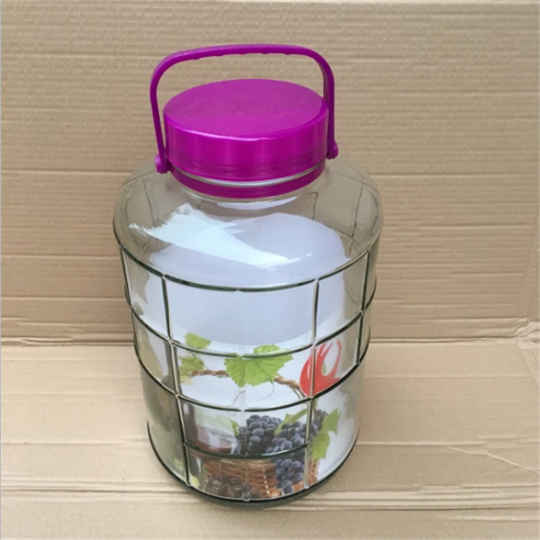 Barattolo Weck Con Coperchio In Vetro Incluso, Guarnizioni E Ganci Venduti Separatamente (GL70) H69mm 140ml