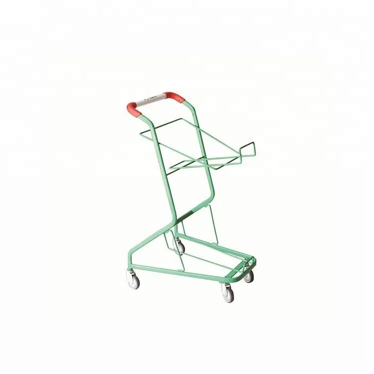 easy shopping trolley