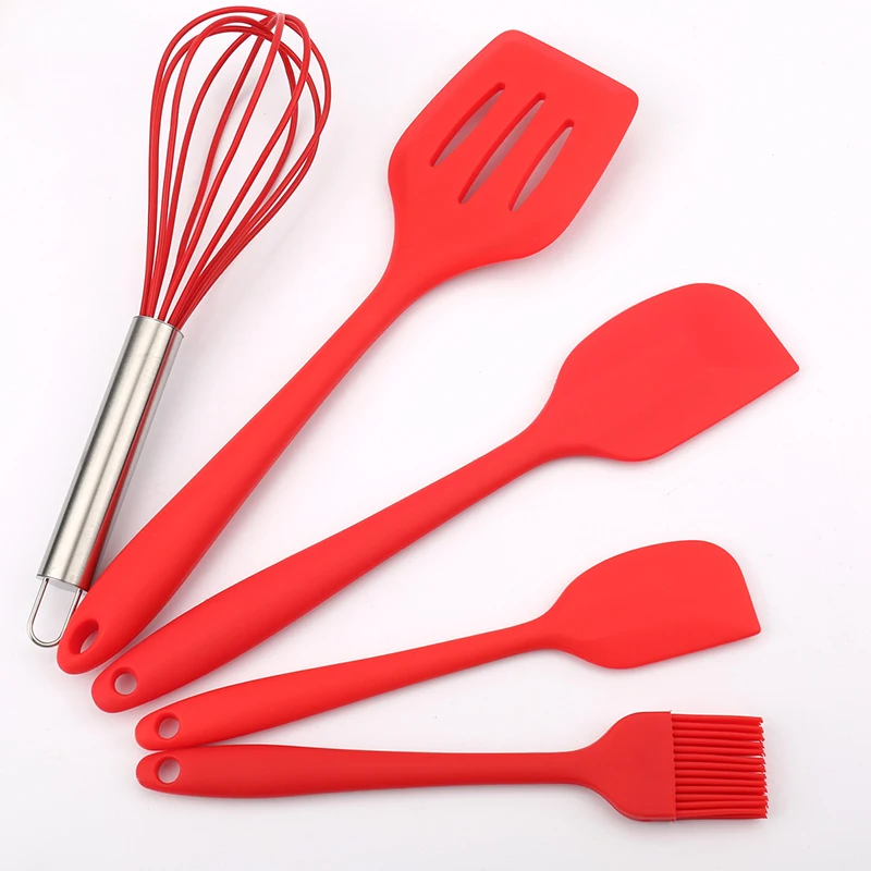 Новое поступление кухонные инструменты силиконовые (5 упаковок)