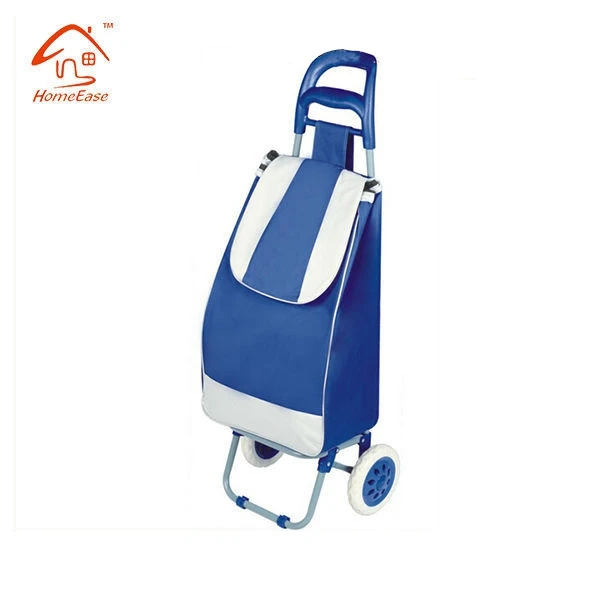 Strong Folding Frame Supermarket Shopping Cart