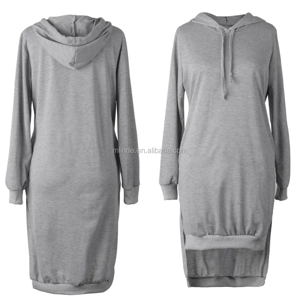 extra long hoodie womens