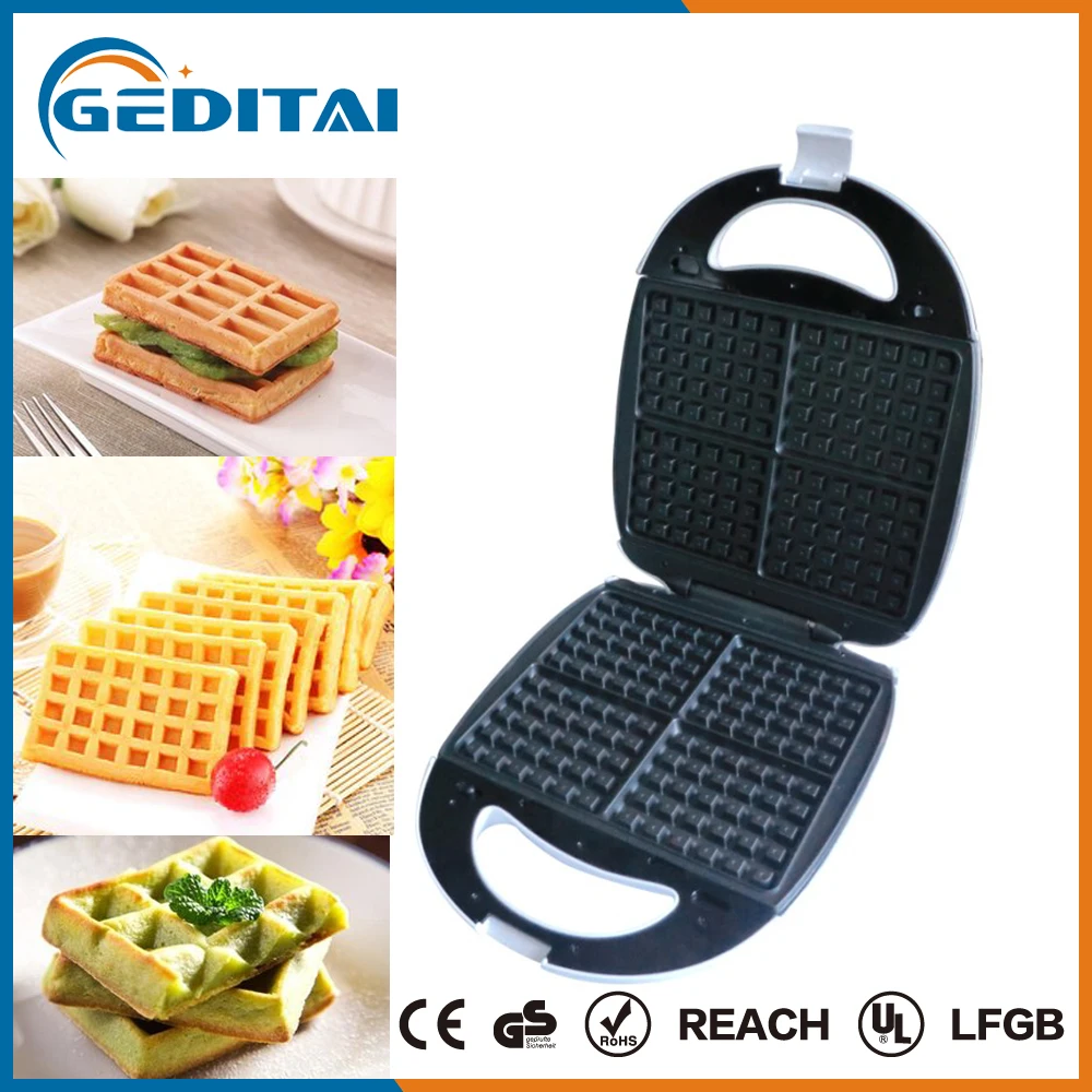 Электрическая сэндвич-машина на 4 ломтика