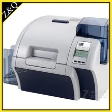 Zebra ZXP Series 8 ID Card Printer dual-Sided