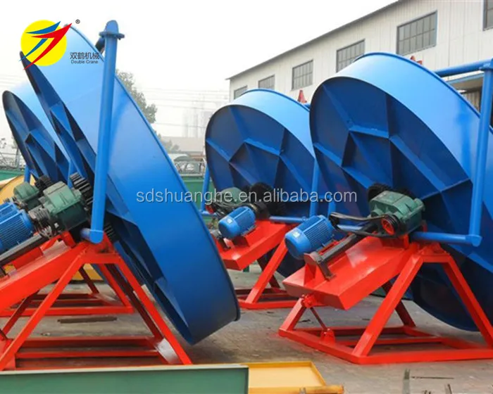 Машина для производства органических удобрений и гранул