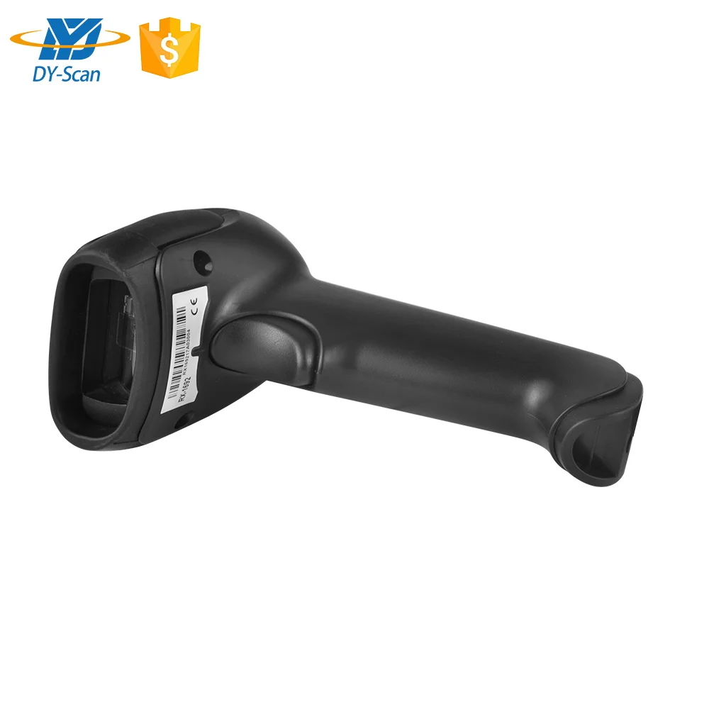Handheld Portable 1d 2d Industrial Barcode Scanner DYscan DS6100CG